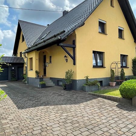 Ferienwohnung Klatschmohn Wallscheid Экстерьер фото