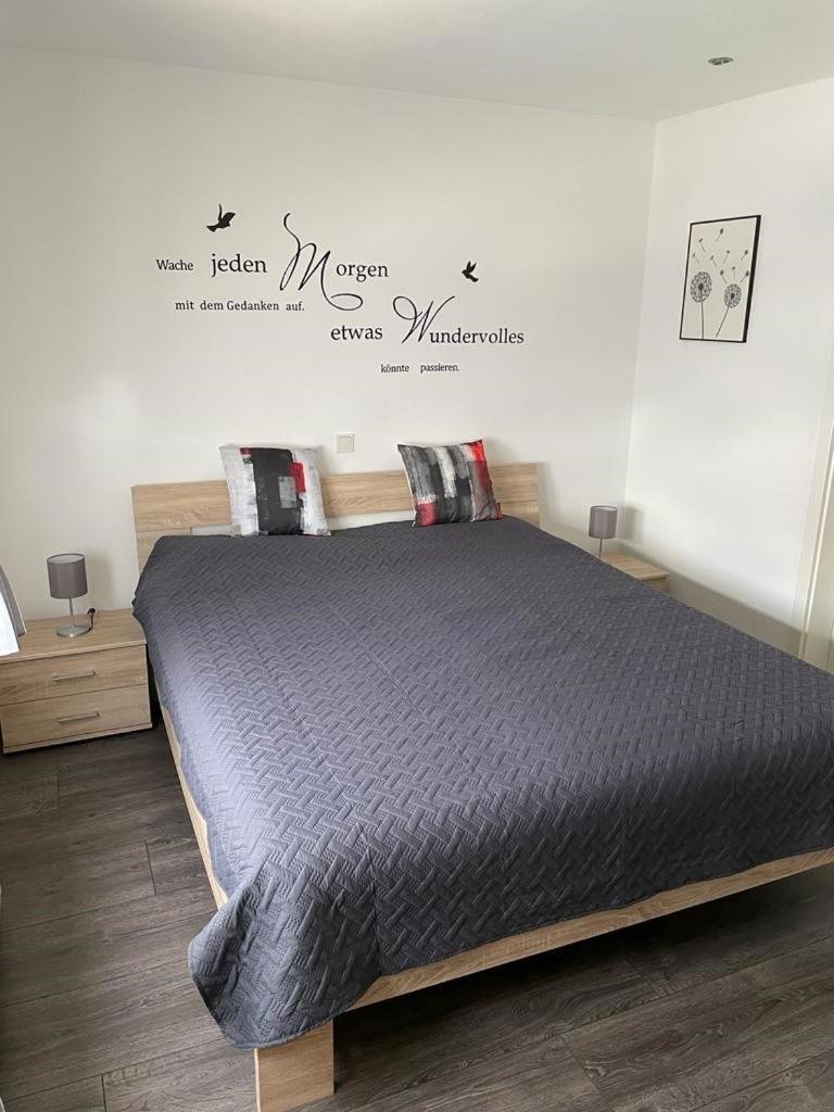 Ferienwohnung Klatschmohn Wallscheid Экстерьер фото
