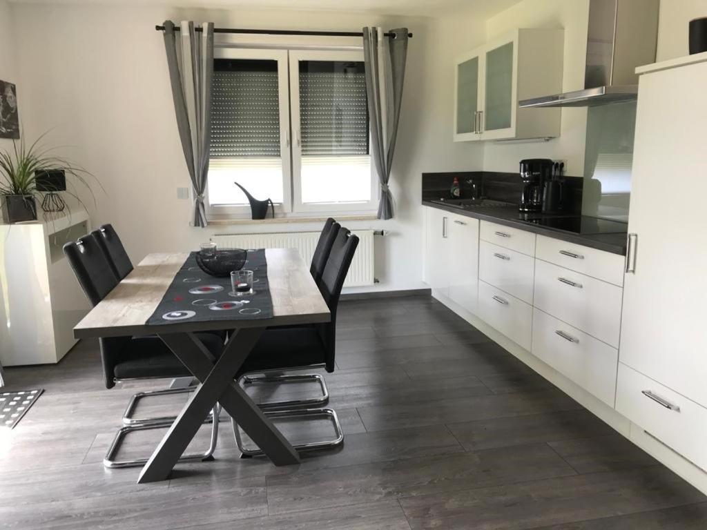 Ferienwohnung Klatschmohn Wallscheid Экстерьер фото