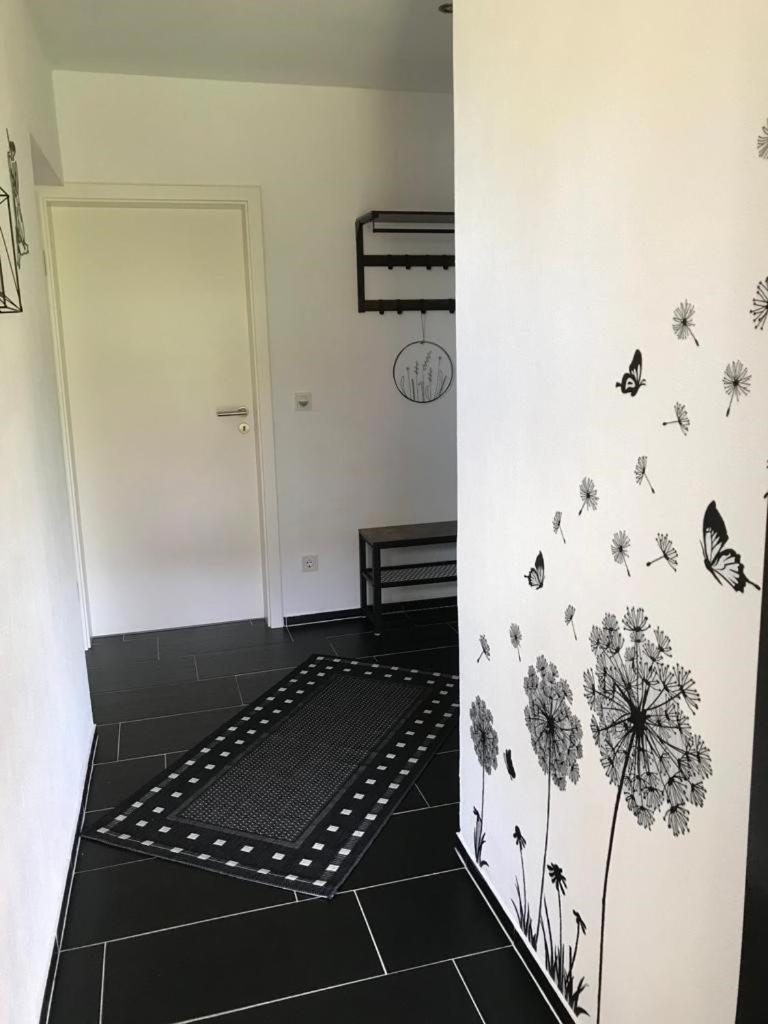 Ferienwohnung Klatschmohn Wallscheid Экстерьер фото